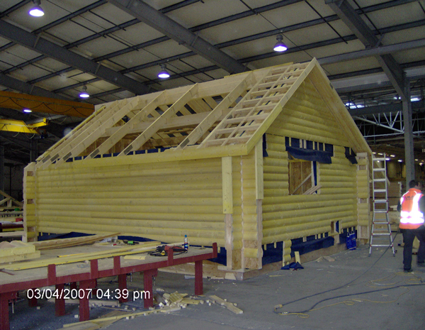 Self Build Timber frame Homes
