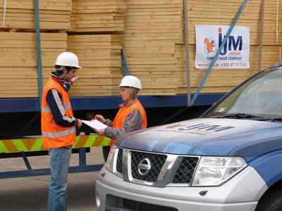 IJM Timber Frames Perfect Partner